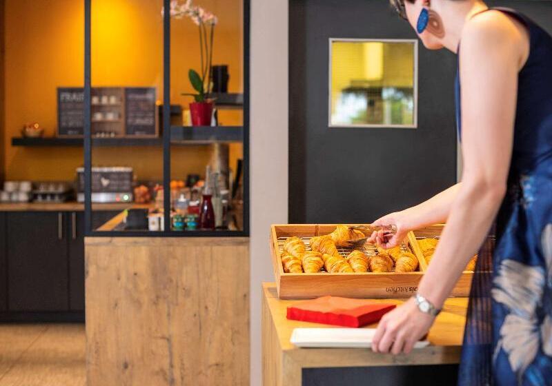 酒店 Ibis Nuitssaintgeorges