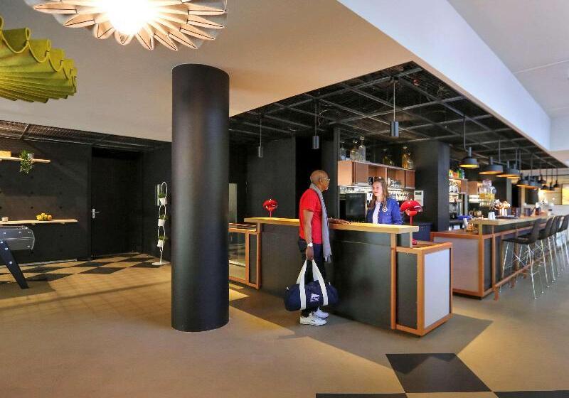 Отель Ibis Paris Bercy Village