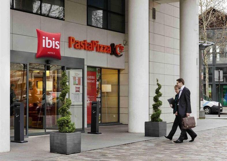 Отель Ibis Paris Bercy Village