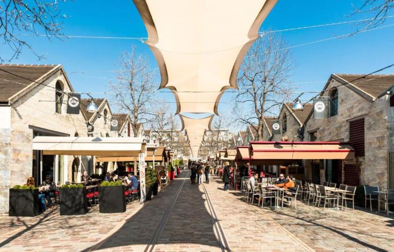 Отель Ibis Paris Bercy Village