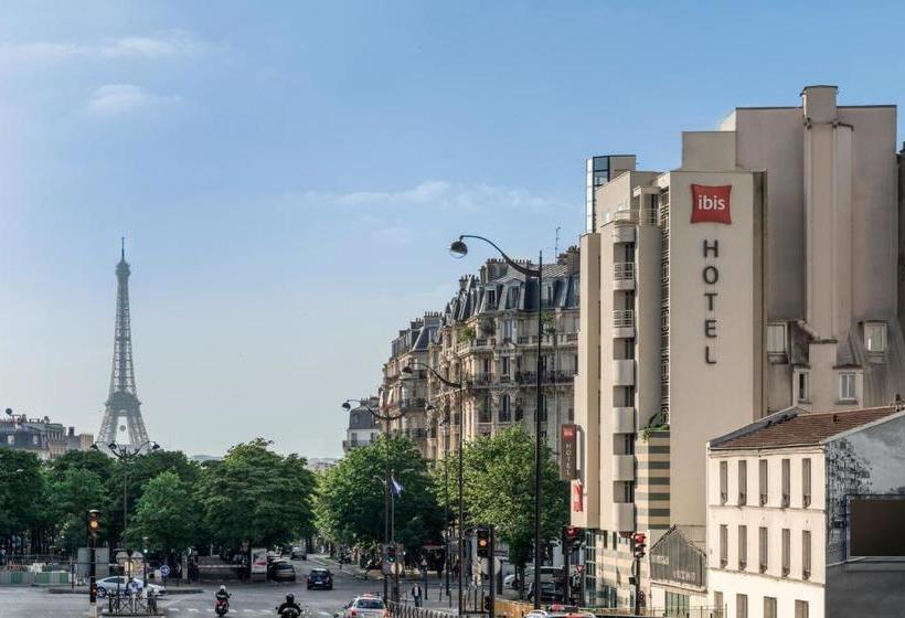 Hôtel Ibis Paris Gare Montparnasse 15eme