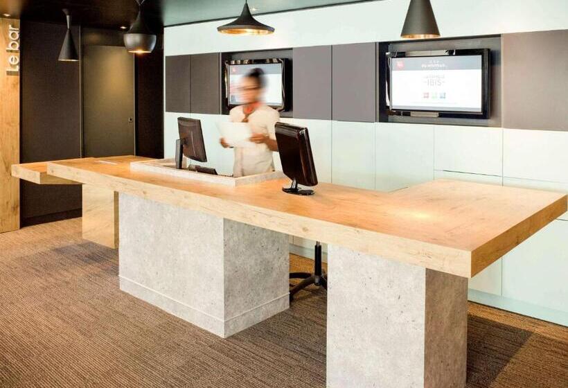 酒店 Ibis Paris Gennevilliers