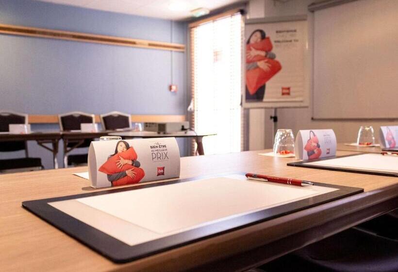 酒店 Ibis Paris Gennevilliers