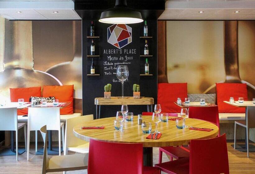 酒店 Ibis Paris Gennevilliers