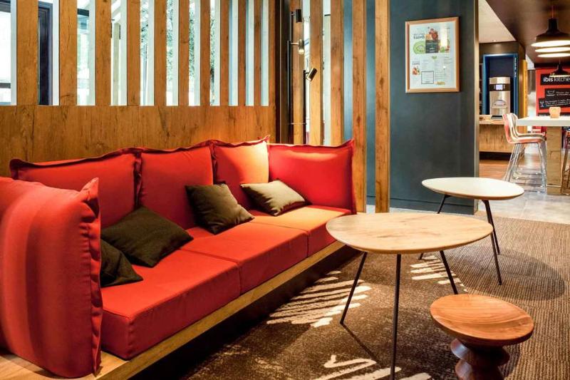 酒店 Ibis Paris Gennevilliers