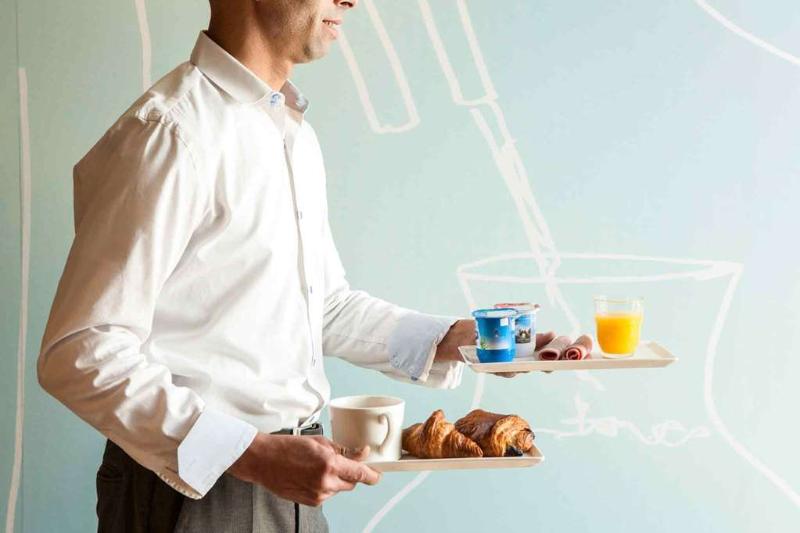 酒店 Ibis Paris Gennevilliers