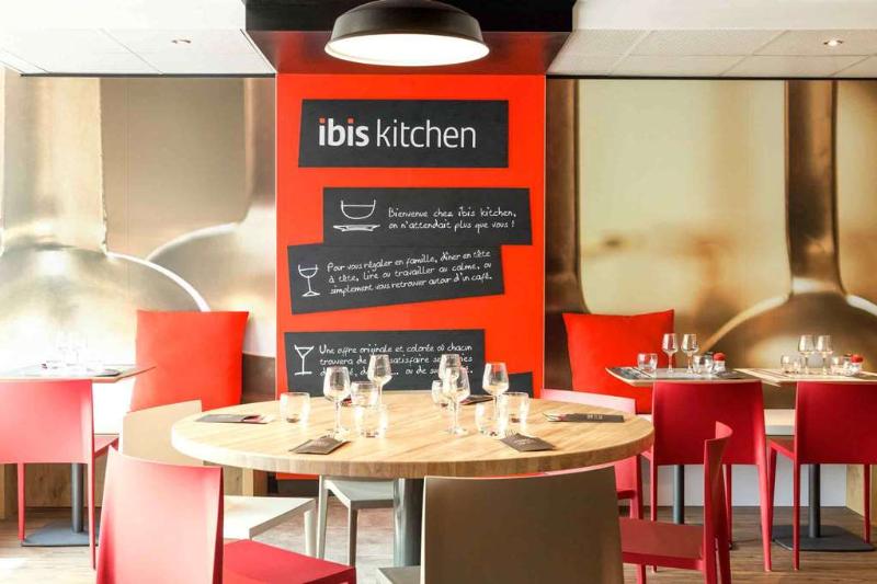 酒店 Ibis Paris Gennevilliers