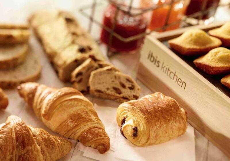 酒店 Ibis Paris Gennevilliers