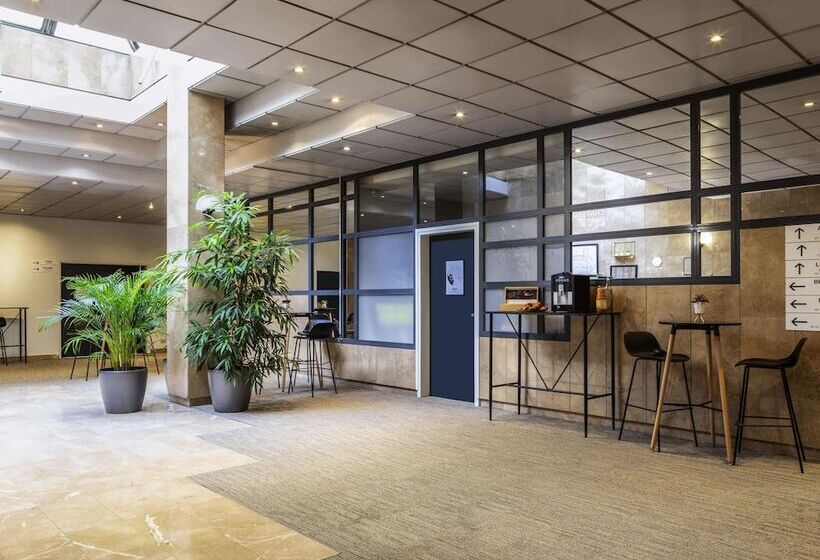 호텔 Ibis Paris Porte De Bercy