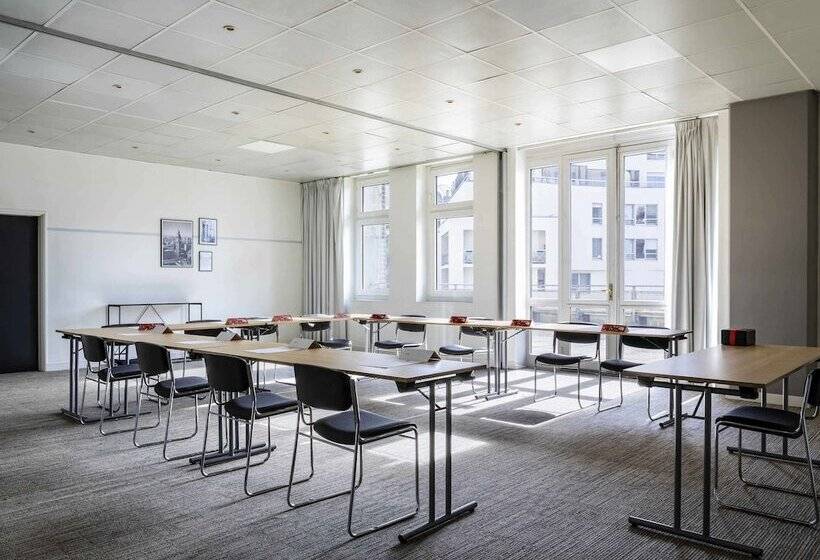 호텔 Ibis Paris Porte De Bercy