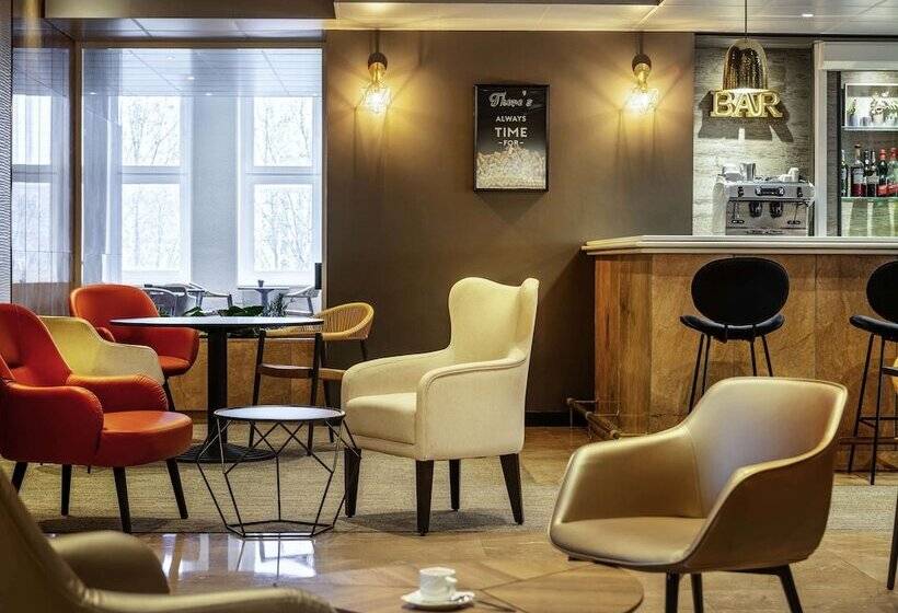 فندق Ibis Paris Porte De Bercy