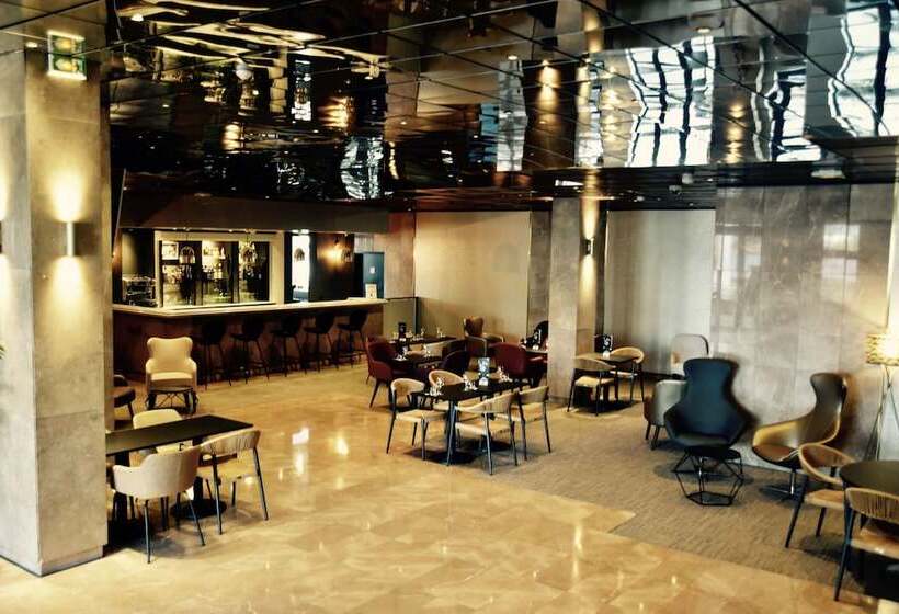 호텔 Ibis Paris Porte De Bercy