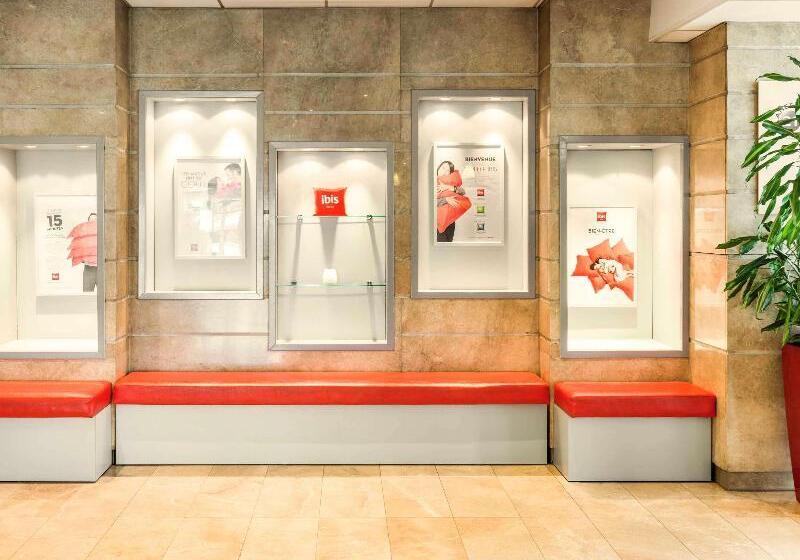호텔 Ibis Paris Porte De Bercy