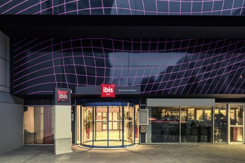 호텔 Ibis Paris Porte De Bercy