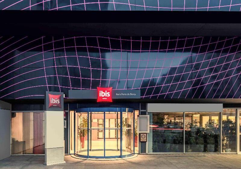 فندق Ibis Paris Porte De Bercy
