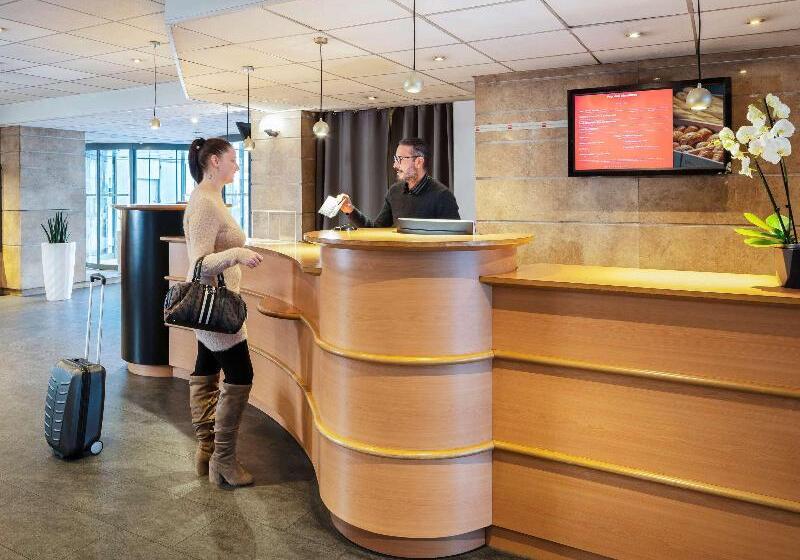 فندق Ibis Paris Porte De Bercy