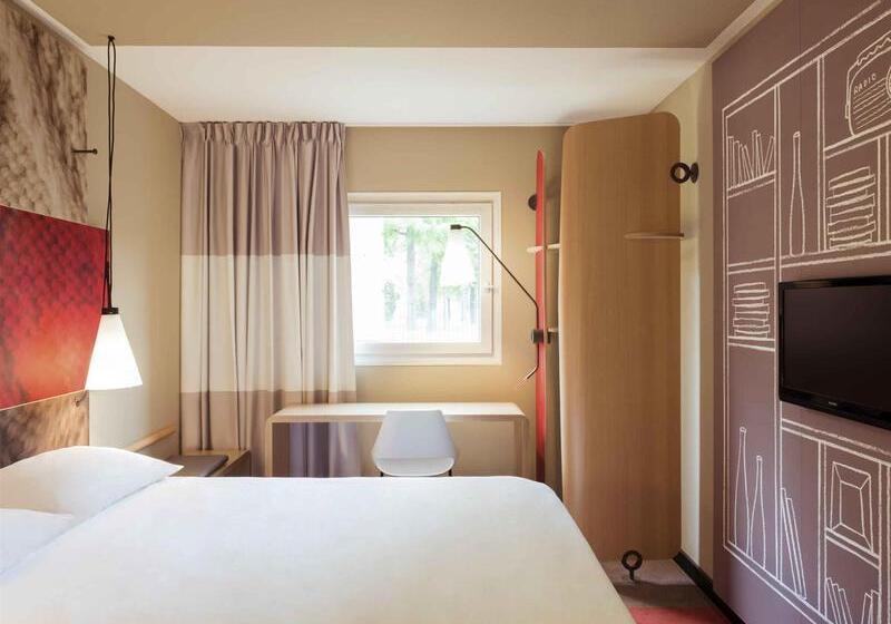 هتل Ibis Paris Vanves Parc Des Expositions