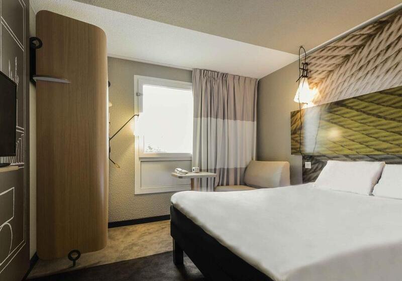 Отель Ibis Paris Vanves Parc Des Expositions