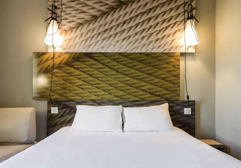 Отель Ibis Paris Vanves Parc Des Expositions