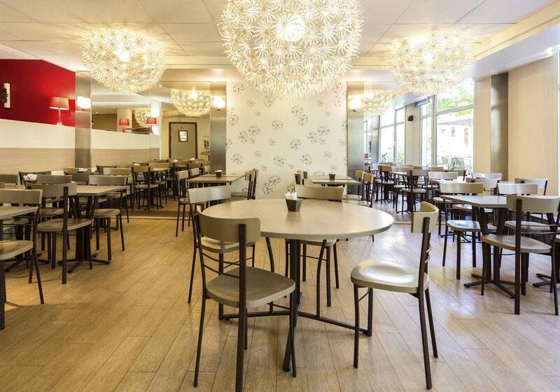 Отель Ibis Paris Vanves Parc Des Expositions