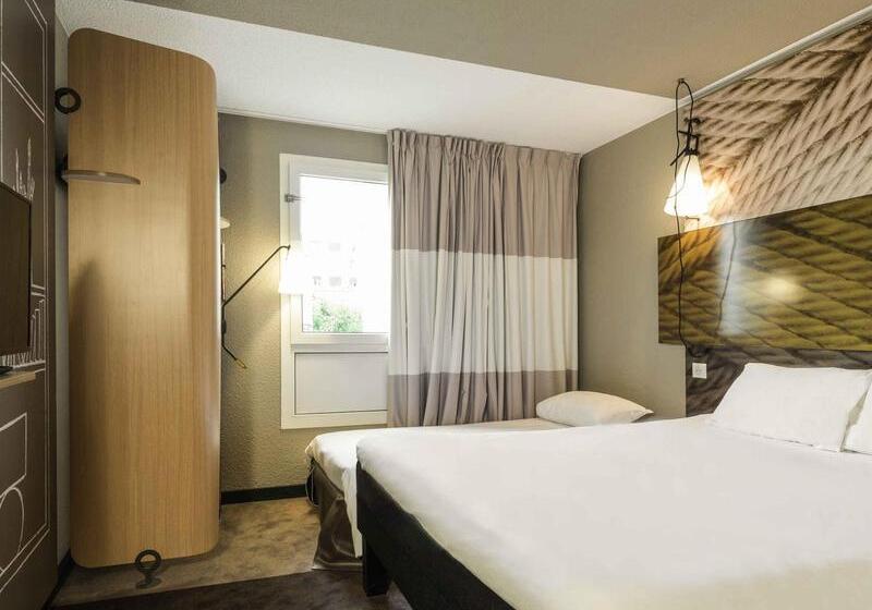 Отель Ibis Paris Vanves Parc Des Expositions