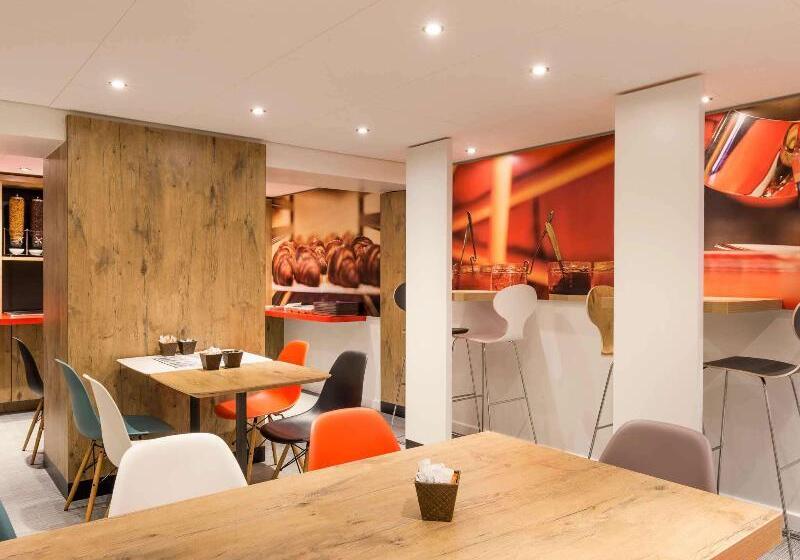 ホテル Ibis Paris Pèrelachaise