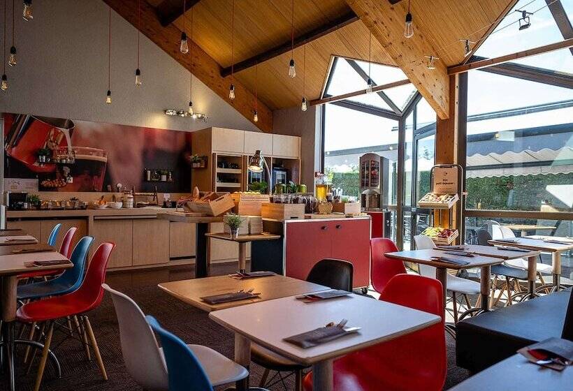 ホテル Ibis Saintnazaire Trignac