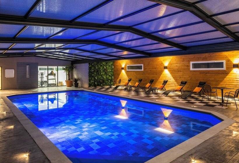 ホテル Ibis Saintnazaire Trignac