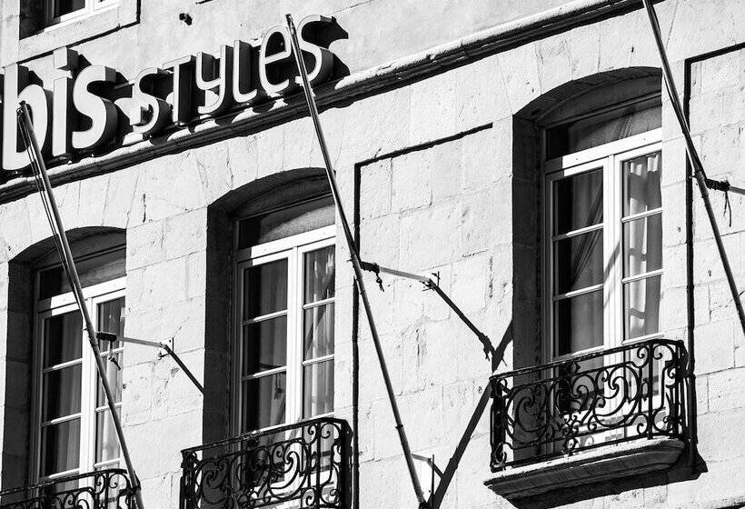 هتل Ibis Styles Bayonne