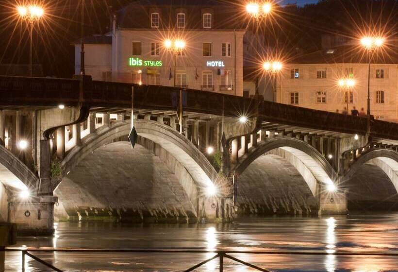 فندق Ibis Styles Bayonne