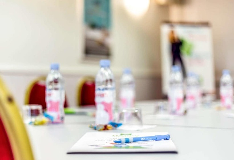 فندق Ibis Styles Bayonne