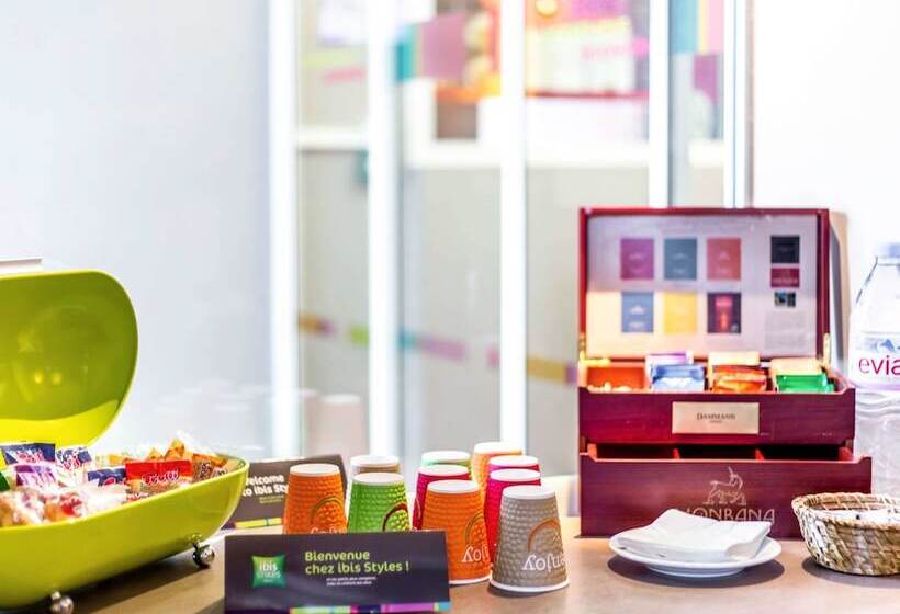 فندق Ibis Styles Bayonne