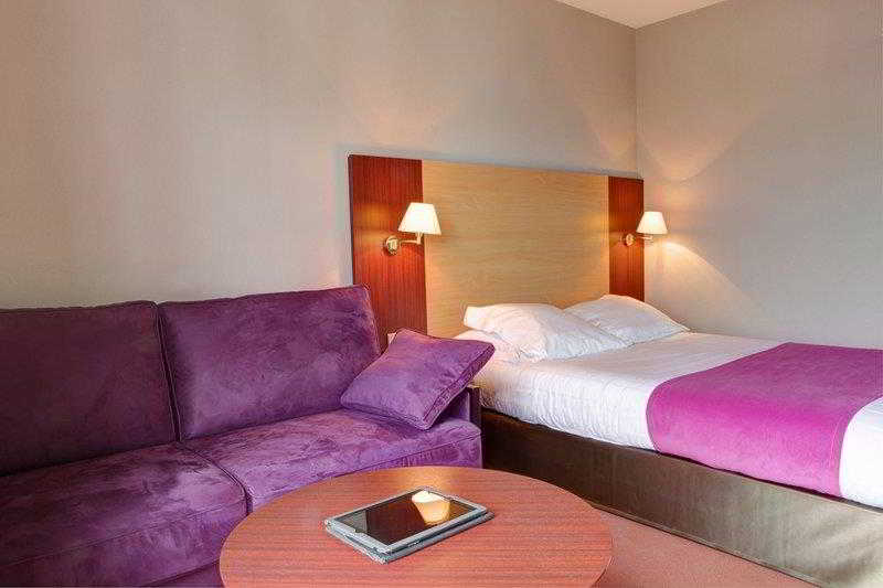 בית מלון כפרי Ibis Styles Clermontferrand Gare