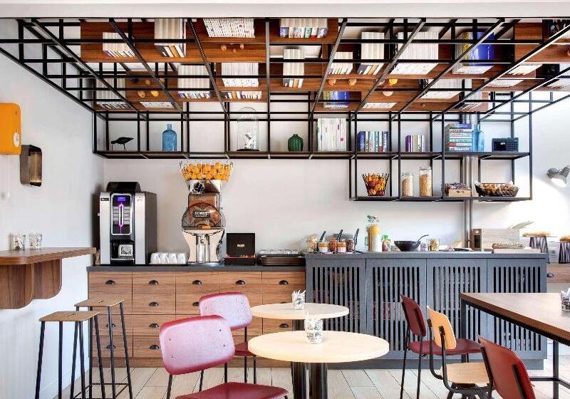 בית מלון כפרי Ibis Styles Clermontferrand Gare