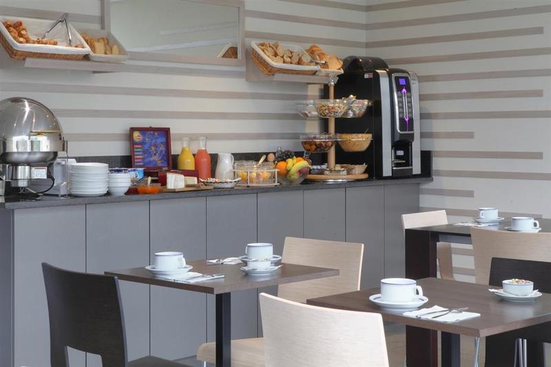 בית מלון כפרי Ibis Styles Clermontferrand Gare