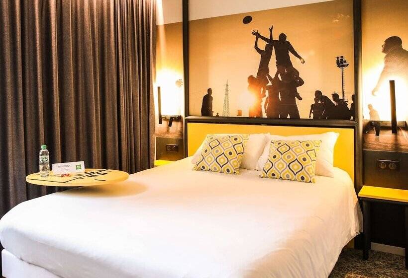 Отель Ibis Styles Clermontferrand Republique