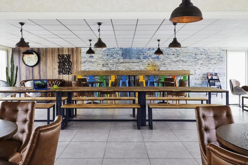 酒店 Ibis Styles Hyères Rooftop & Spa