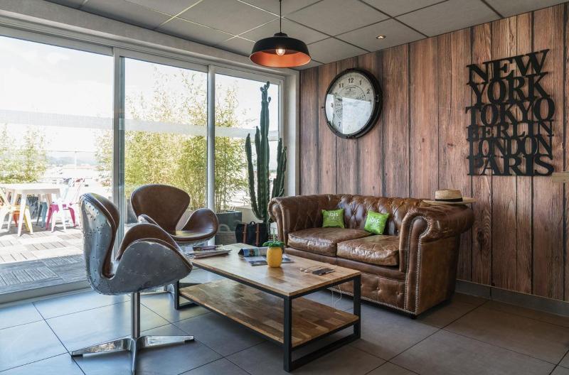 酒店 Ibis Styles Hyères Rooftop & Spa