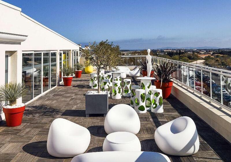 酒店 Ibis Styles Hyères Rooftop & Spa
