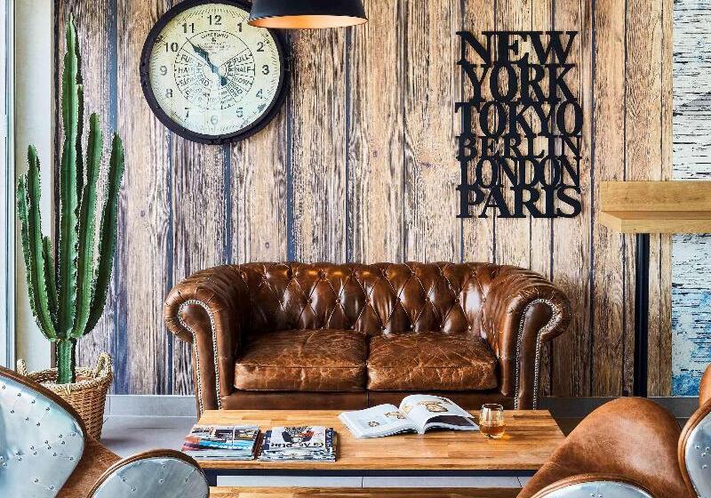 酒店 Ibis Styles Hyères Rooftop & Spa