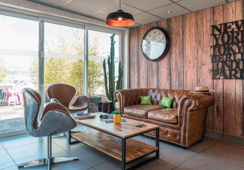 酒店 Ibis Styles Hyères Rooftop & Spa