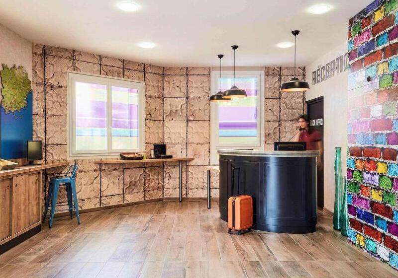 酒店 Ibis Styles Hyères Rooftop & Spa