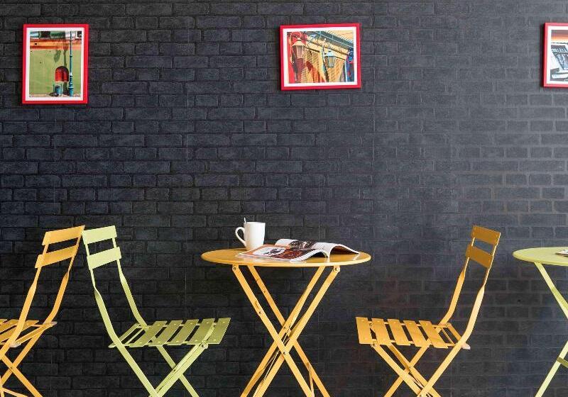 酒店 Ibis Styles Hyères Rooftop & Spa