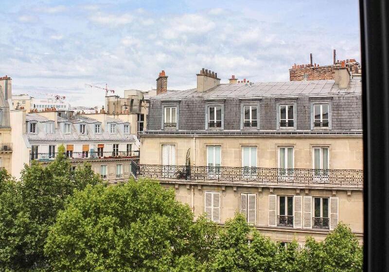 Ibis Styles Hotel Paris Gare De Lyon Bastille