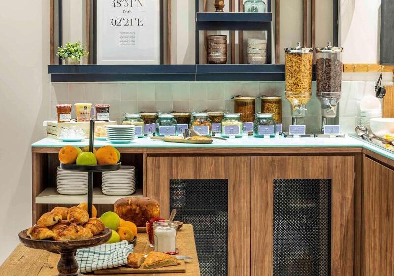 Ibis Styles Hotel Paris Gare De Lyon Bastille