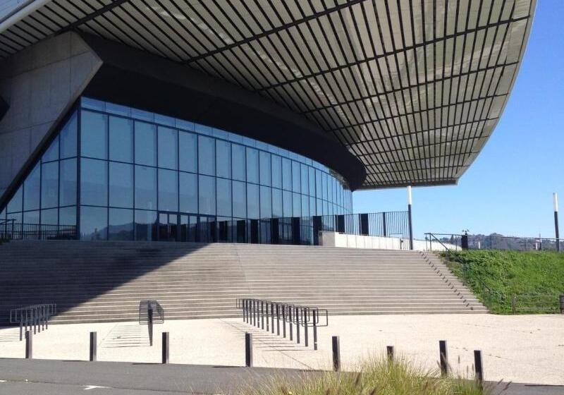 Отель Ibis Styles St Etienne   Gare Chateaucreux