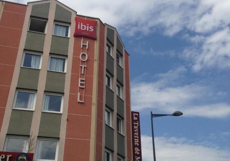 Отель Ibis Styles St Etienne   Gare Chateaucreux