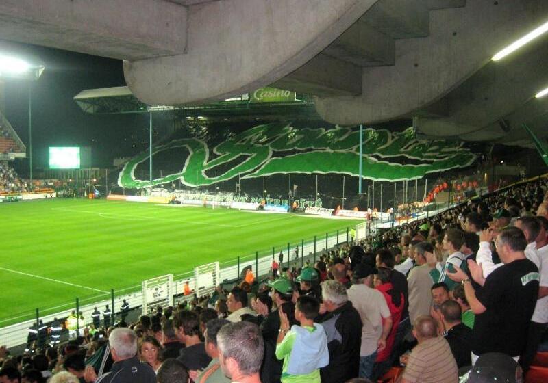 Отель Ibis Styles St Etienne   Gare Chateaucreux