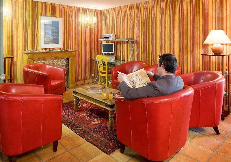 Отель Ibis Styles St Etienne   Gare Chateaucreux