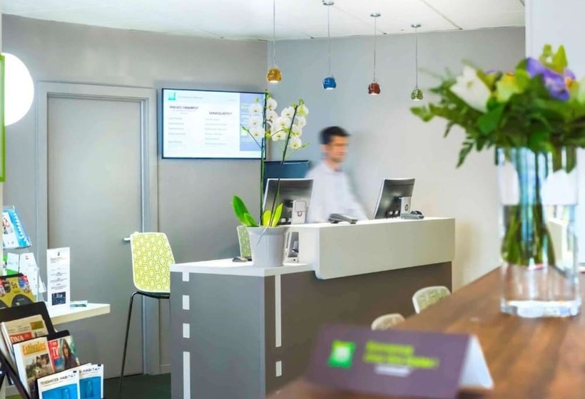 Отель Ibis Styles Strasbourg Stade De La Meinau